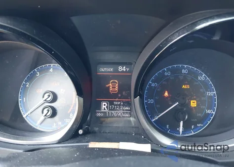 2014 Toyota Corolla S z USA, uszkodzony, nr VIN 2T1BURHE3EC136721